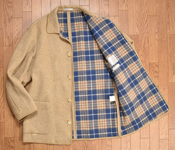 PAPAS パパス ウールニットジャケット L - freshslice.com