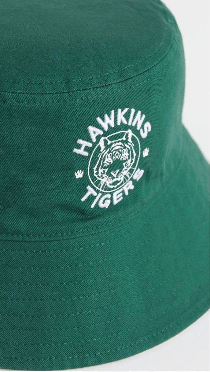 H&M ストレンジャーシングス コラボ バケットハット　帽子　キャップ