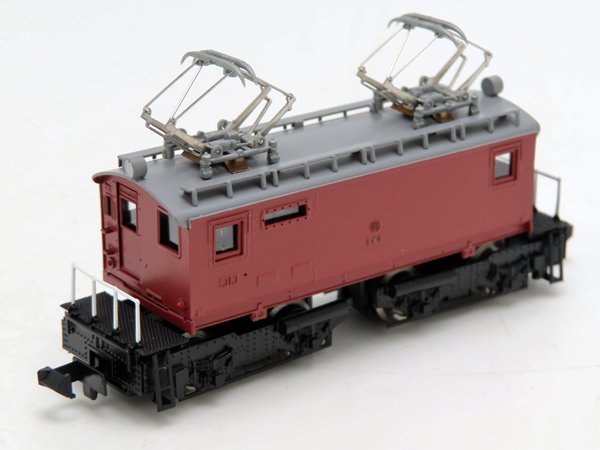 高級感 ワールド工芸 近江鉄道 西武鉄道 E44 電気機関車 塗装済完成品