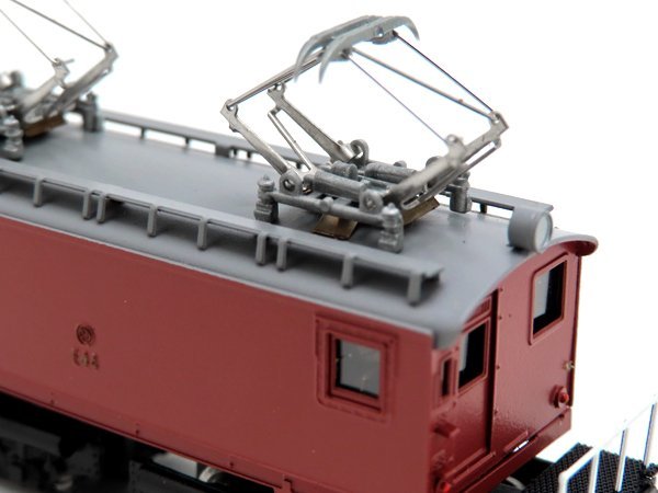 1円~ 質流れ ワールド工芸 西武 E44 Nゲージ 塗装済完成品 動作確認済み(やや難あり) 箱 説明書 中古 美品 直流用電気機関車 金属製模型