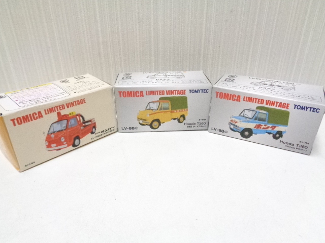 ヤフオク! - 【未使用品】 TOMICA トミカ リミテッド ヴィンテー...