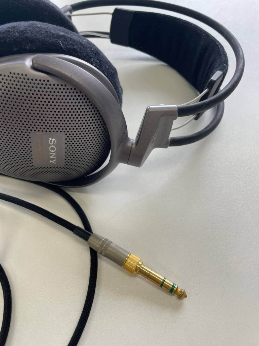 SONY MDR-CD2000 密閉型 ヘッドフォン ソニー 音響 レア 稀少 SONY MDR-CD2000 密閉型 ヘッドフォン ソニー 音響 レア 稀少