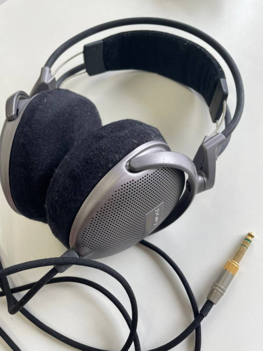 SONY MDR-CD2000 密閉型 ヘッドフォン ソニー 音響 レア 稀少 SONY MDR-CD2000 密閉型 ヘッドフォン ソニー 音響 レア 稀少