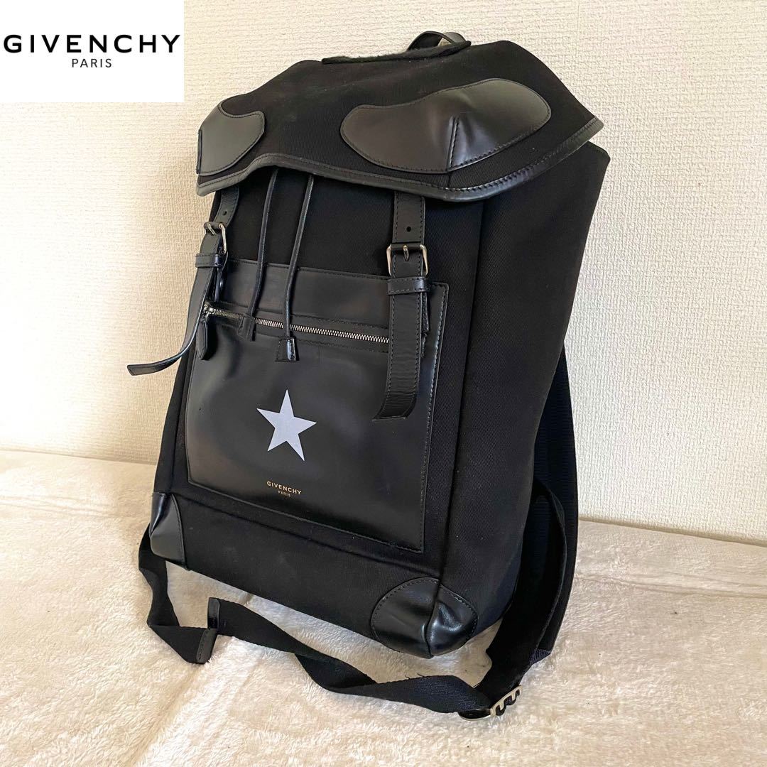 人気満点 【新品】GIVENCHY バックパック リュック ジバンシー バッグ