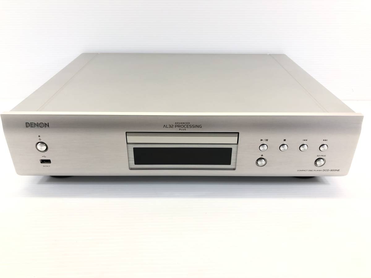 □DENON デノン CDプレーヤー DCD-900NE 2022年製 美品
