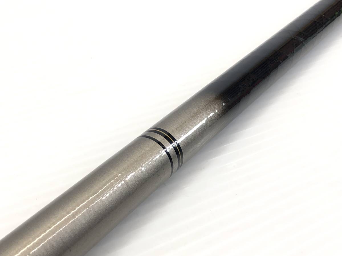 絶妙なデザイン Daiwa クロスカーボひすい 硬調63 ロッド - haarstudio