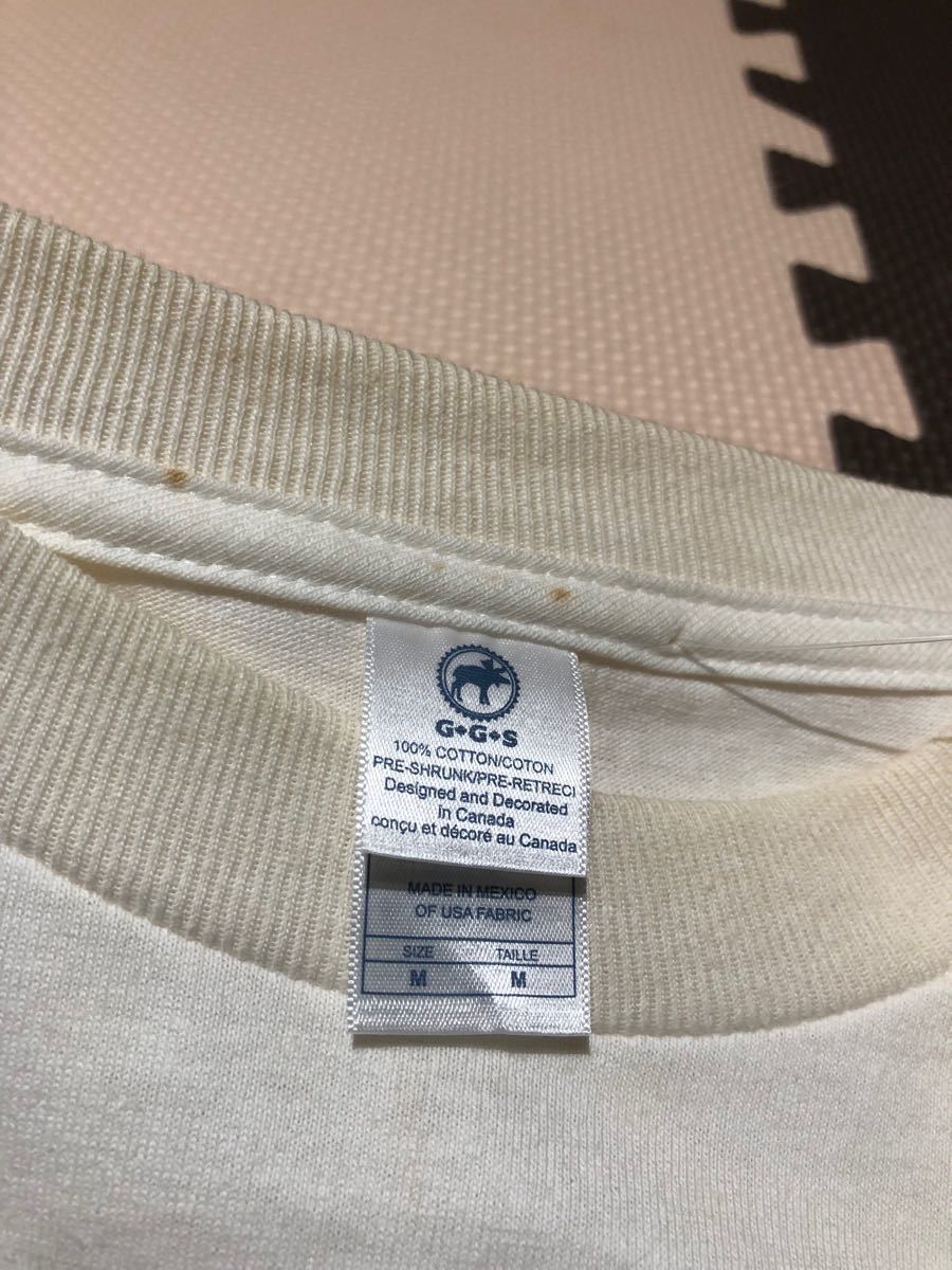 Tシャツ カナダ Canada 限定品 現地購入 シャツ 半袖 未使用 Tシャツ カナダ Canada 限定品 現地購入 シャツ 半袖 未使用