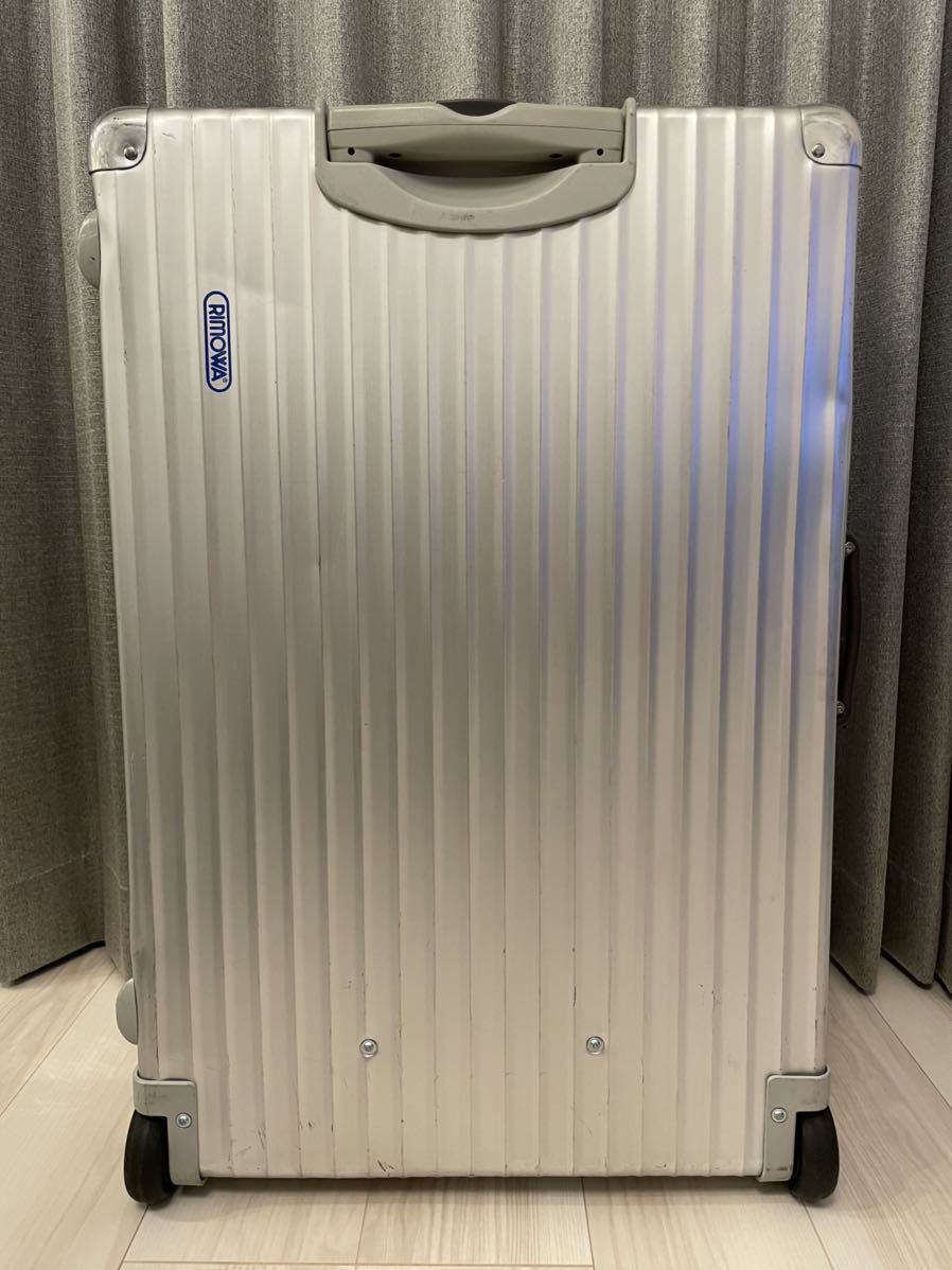 RIMOWA CLASSIC FLIGHT クラシックフライト リモワ 中村ヒロキ - blog