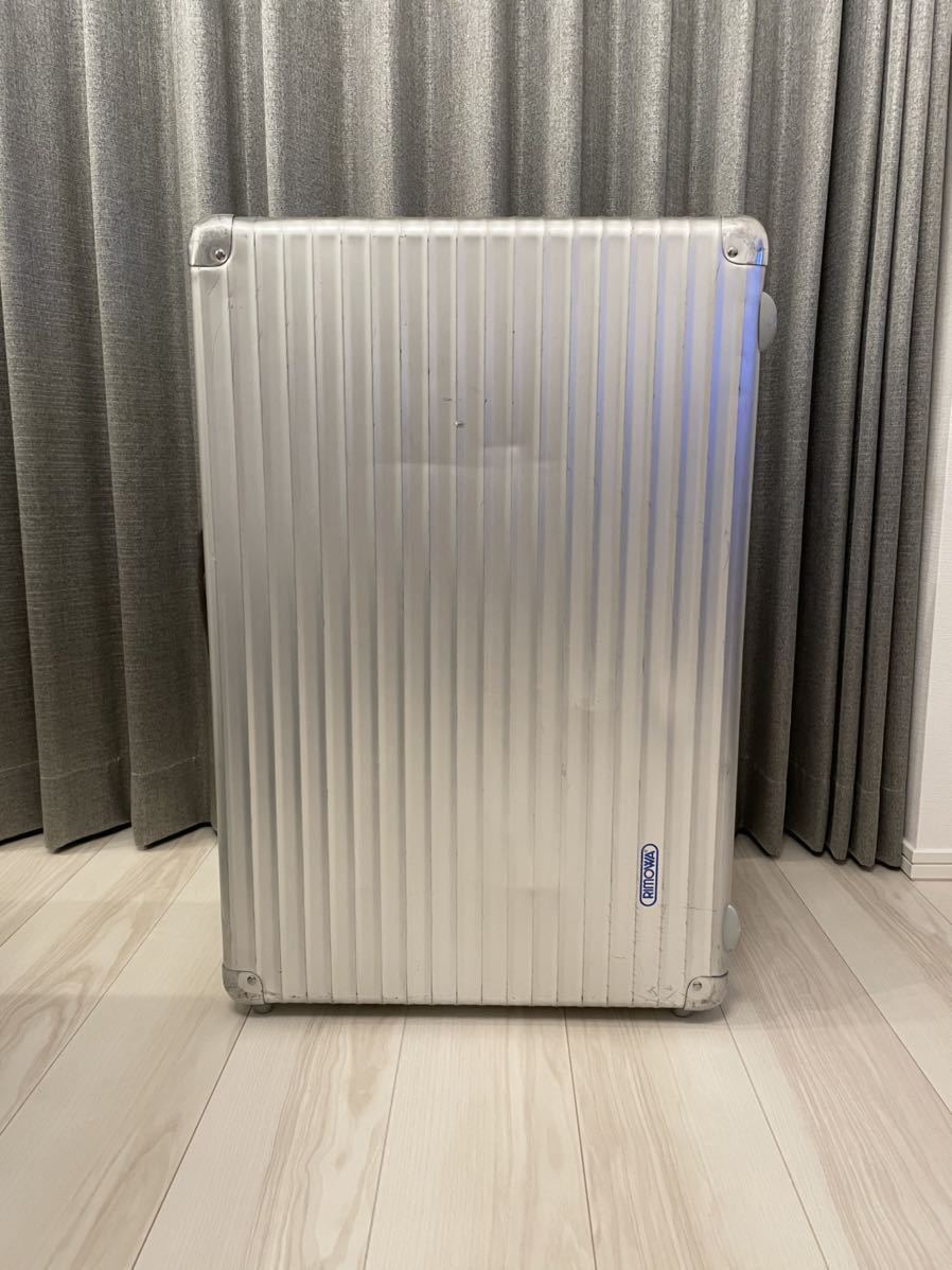 RIMOWA CLASSIC FLIGHT クラシックフライト リモワ 中村ヒロキ - blog
