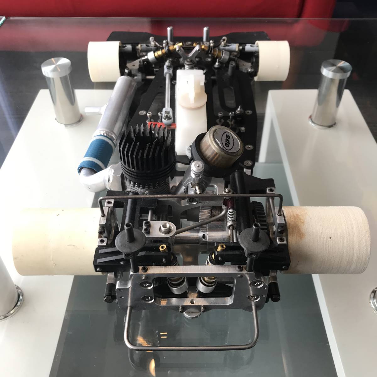 Yahoo!オークション - 1/8 DELTA デルタ ck840 cook racing Yahoo!オークション - 1/8 DELTA デルタ ck840 cook racing
