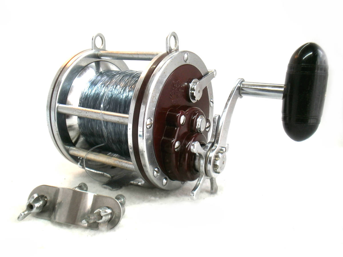 即決 送料無料 ペン PENN SPECIAL SENATOR 114H 6/0 左ハンドル 即決 送料無料 ペン PENN SPECIAL SENATOR 114H 6/0 左ハンドル
