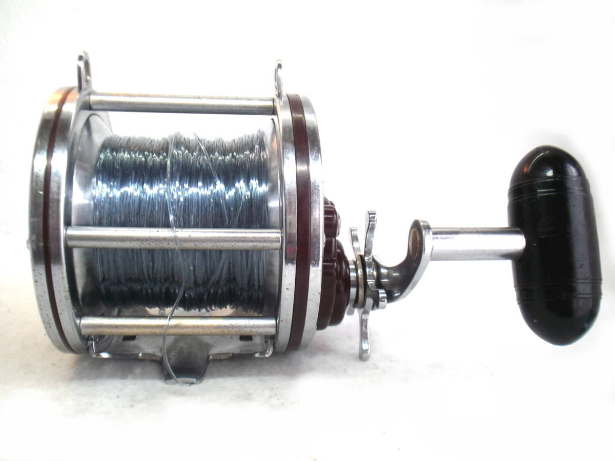 即決 送料無料 ペン PENN SPECIAL SENATOR 114H 6/0 左ハンドル 即決 送料無料 ペン PENN SPECIAL SENATOR 114H 6/0 左ハンドル