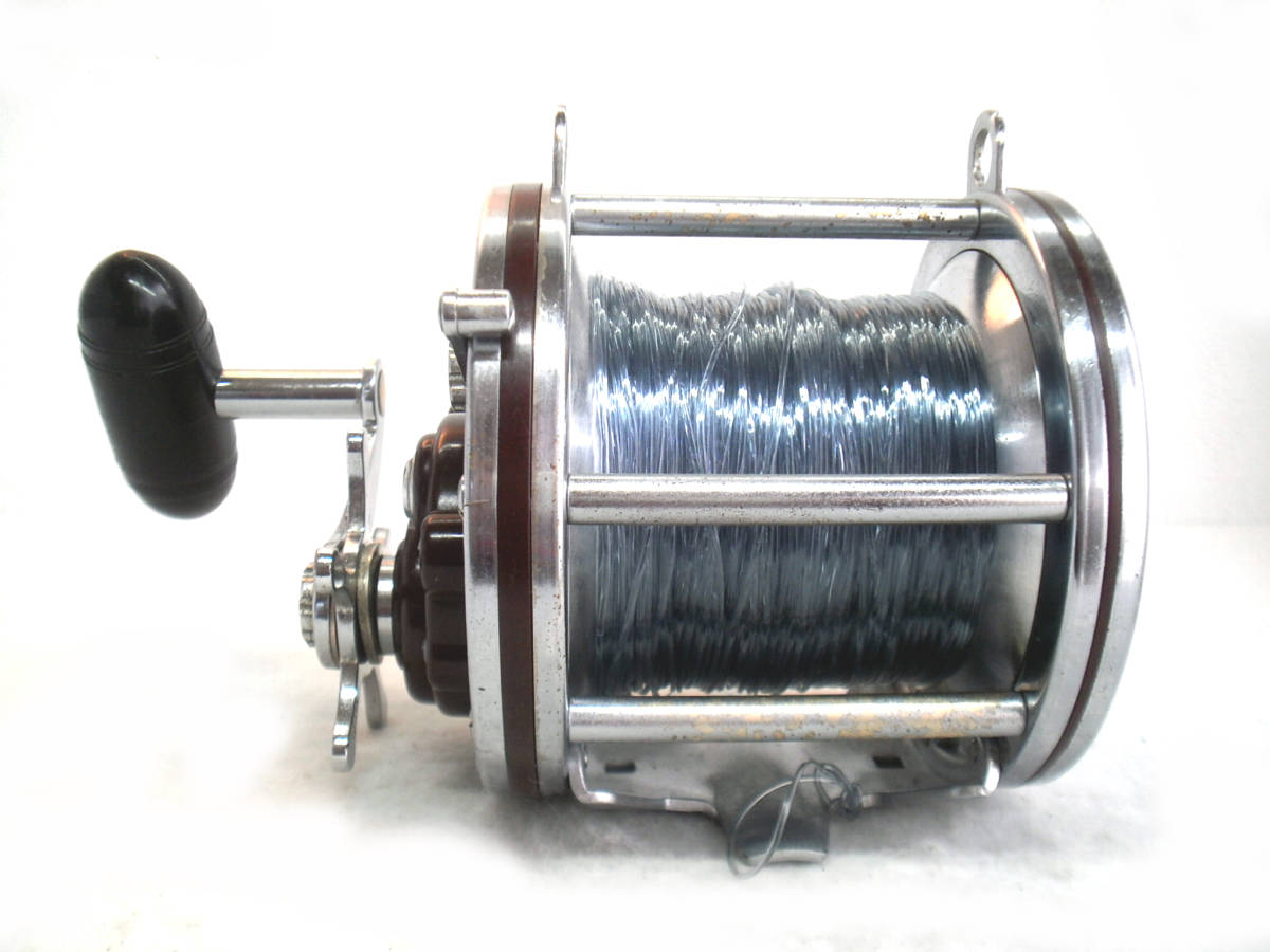 即決 送料無料 ペン PENN SPECIAL SENATOR 114H 6/0 左ハンドル 即決 送料無料 ペン PENN SPECIAL SENATOR 114H 6/0 左ハンドル