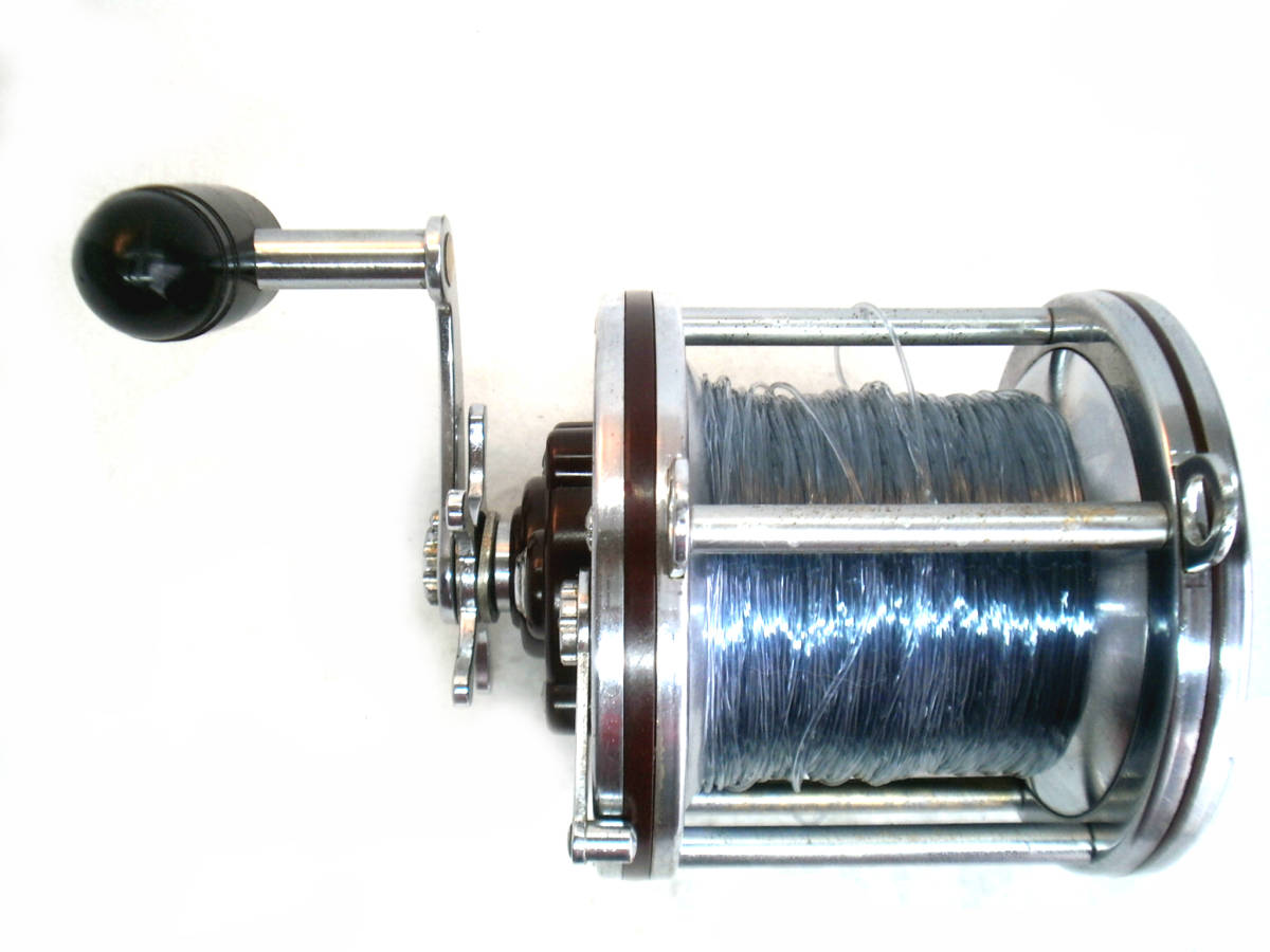 即決 送料無料 ペン PENN SPECIAL SENATOR 114H 6/0 左ハンドル 即決 送料無料 ペン PENN SPECIAL SENATOR 114H 6/0 左ハンドル