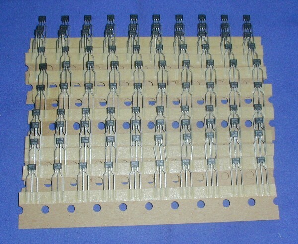  сопротивление встроенный транзистор ( цифровой транзистор ) день электро- BN1F4N обмотка лентой товар 100 шт. комплект 