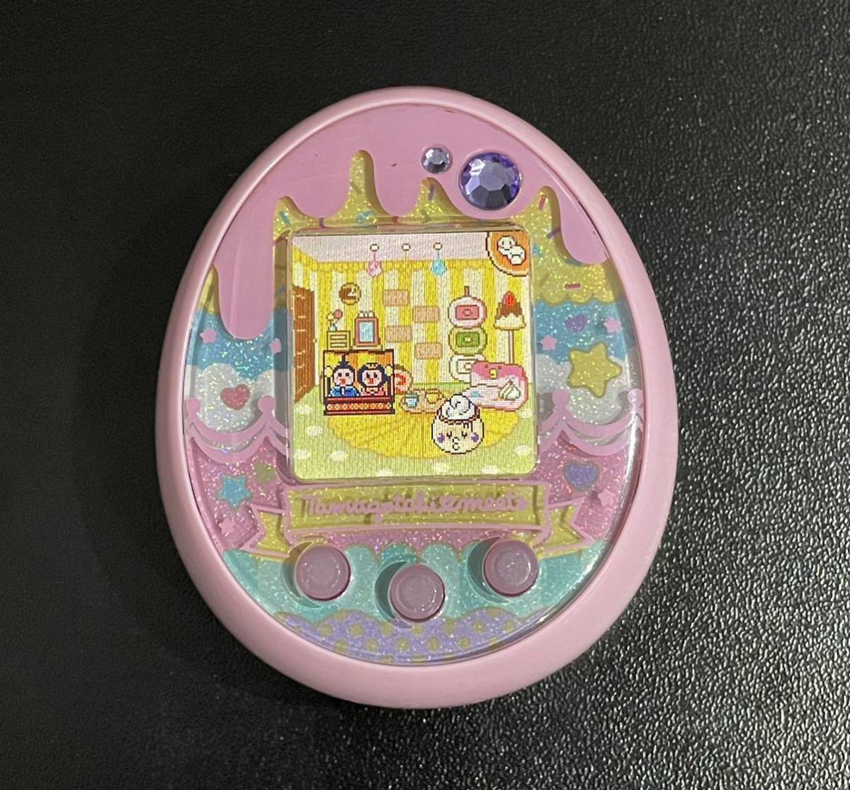 動作確認済み】 たまごっち BANDAI バンダイ Tamagotchi たまごっちみ