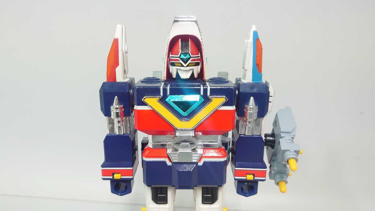 □当時物 DX超合金 GC-34 フラッシュインボックス フラッシュキング