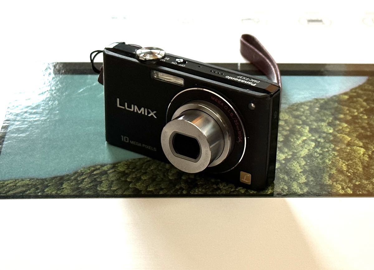 新商品!新型 Panasonic LUMIX DMC-FX37 純正革ケース セット aob.adv.br
