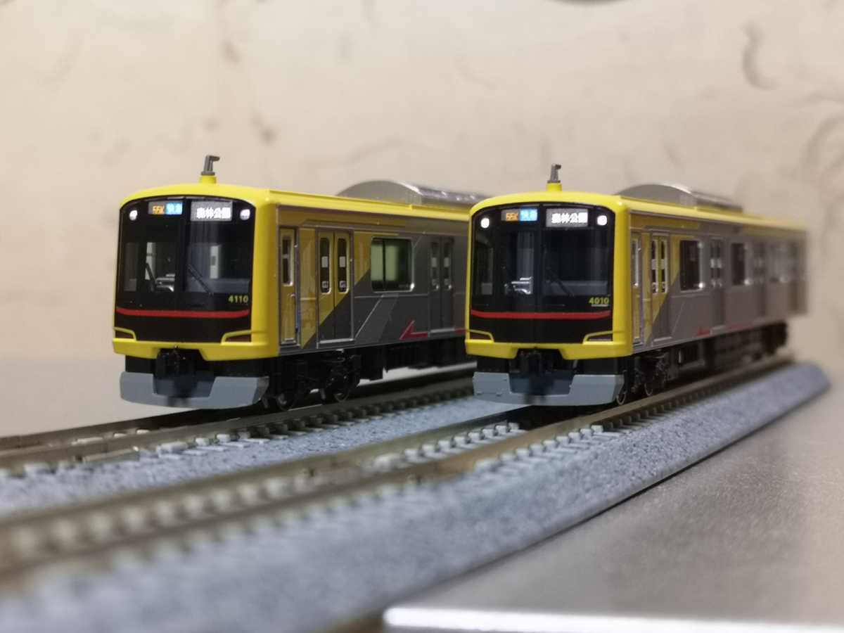 KATO 東急5050系4000番台 Shibuya Hikarie号加工品 neuroid.uprrp.edu