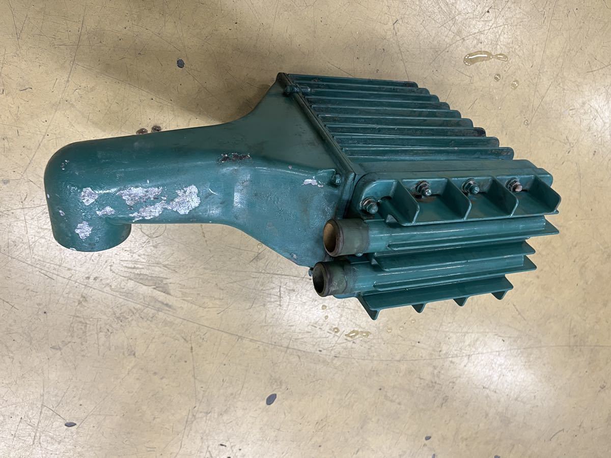 VOLVO PENTA ボルボ ペンタ AD31 アフタークーラー インタークーラー 2