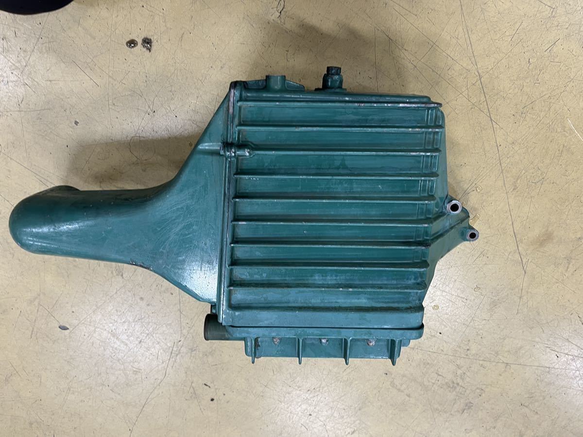 VOLVO PENTA ボルボ ペンタ AD31 アフタークーラー インタークーラー