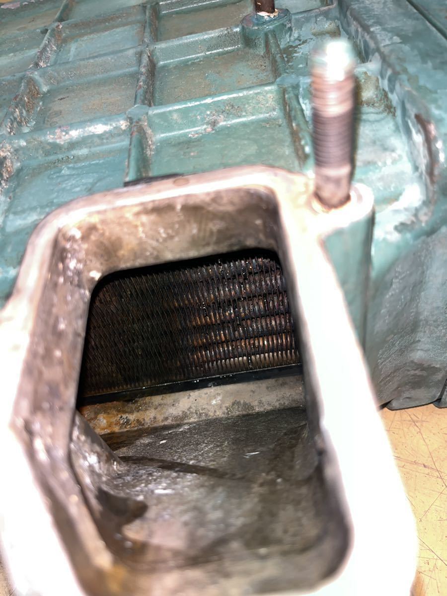 VOLVO PENTA ボルボ ペンタ AD31 アフタークーラー インタークーラー 8