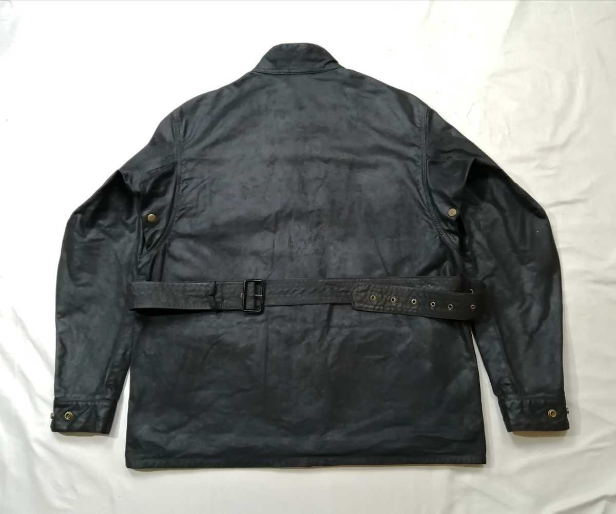 50's Vintage Belstaff Trialmaster Flag Tag Made in ENGLAND 50's Vintage Belstaff Trialmaster Flag Tag Made in ENGLAND