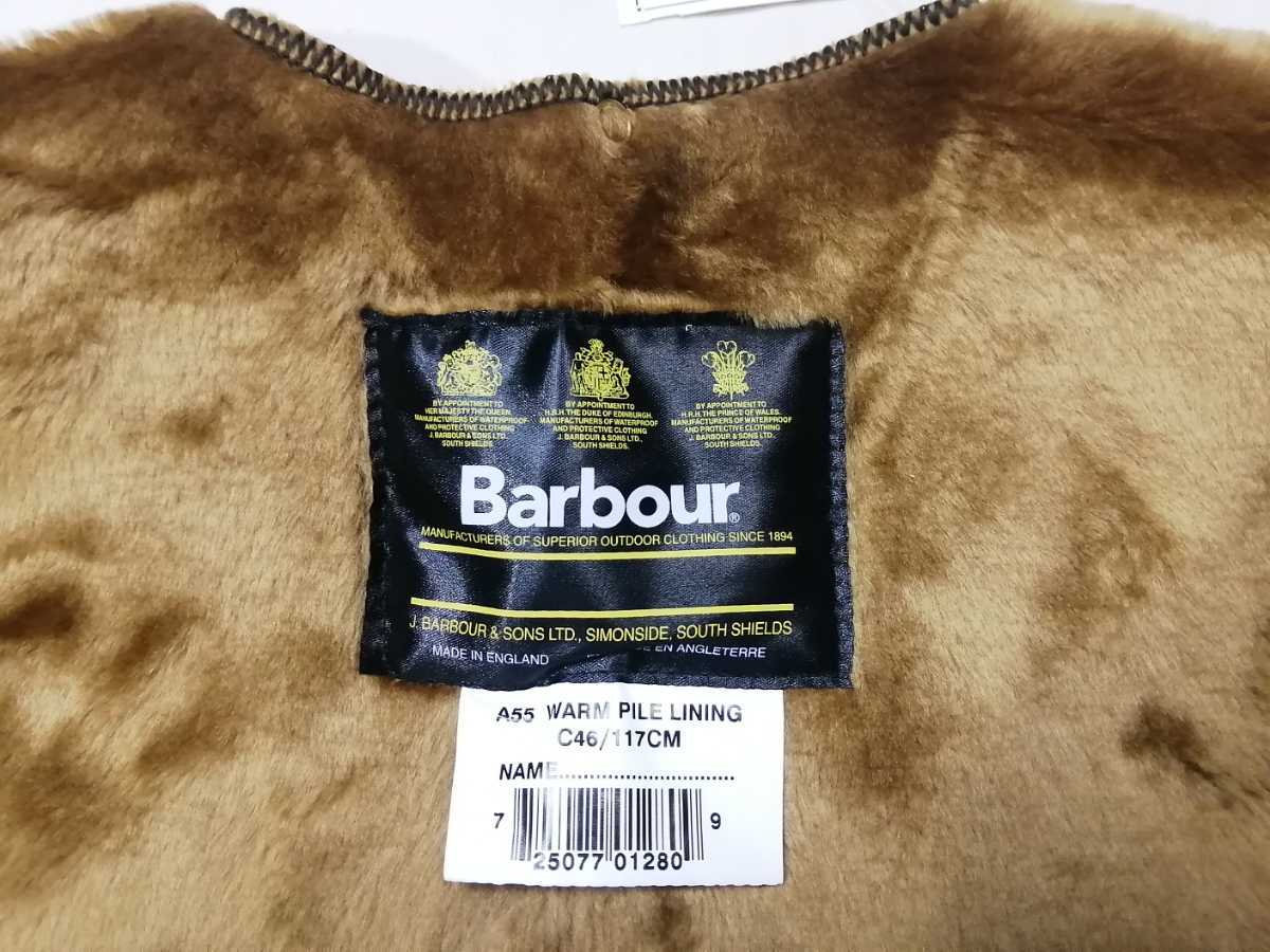 90sデッドストック c46 Barbour international 1998年 A55 バブアー