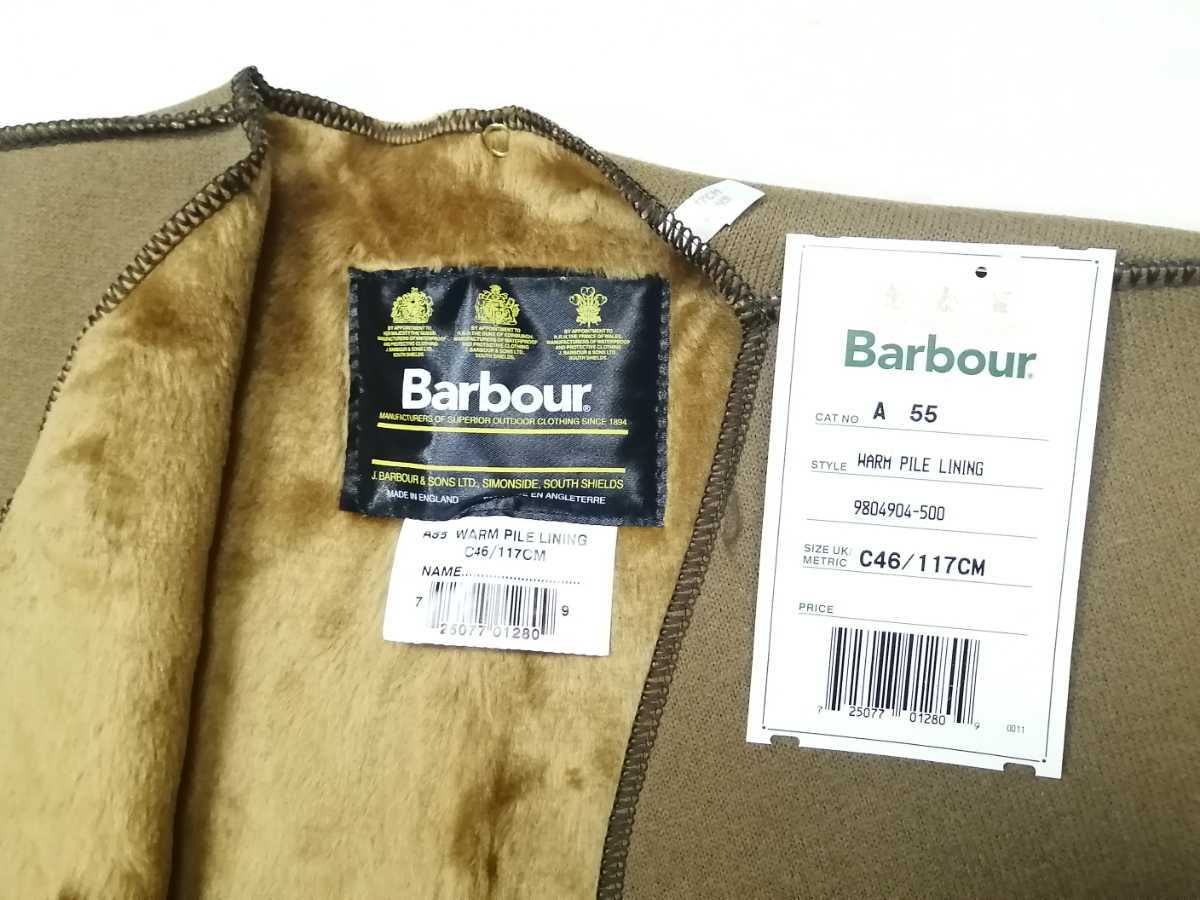 90sデッドストック c46 Barbour international 1998年 A55 バブアー