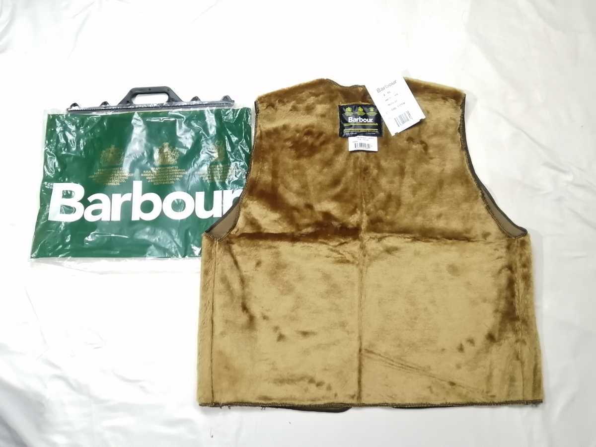 和風 デッドストック◎c46 Barbour international ライナー - 通販