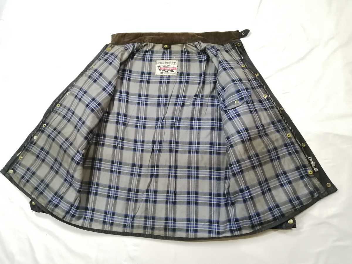 50's Vintage Belstaff Trialmaster Flag Tag Made in ENGLAND 50's Vintage Belstaff Trialmaster Flag Tag Made in ENGLAND