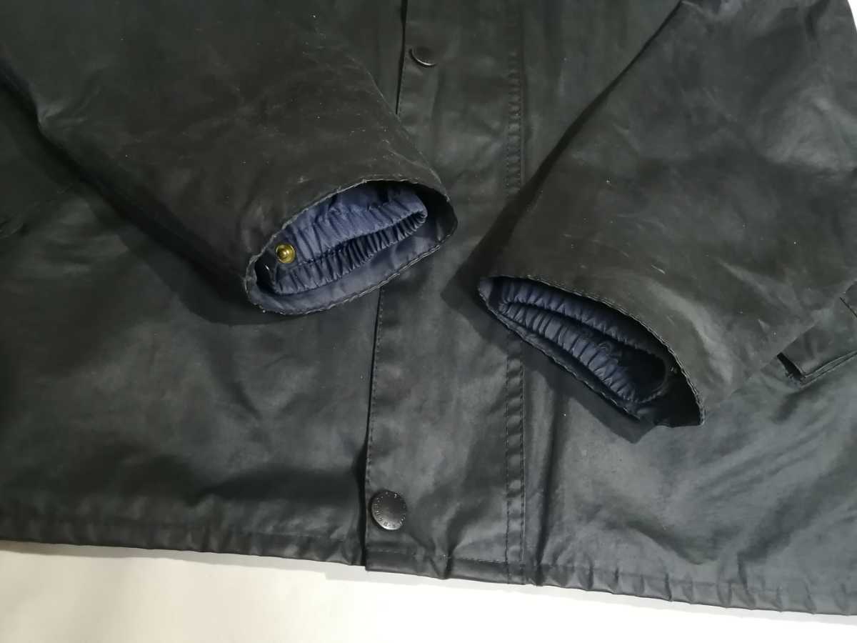 オイルドジ バブアー TRANSPORT JACKET C46 トランスポート イギリス製