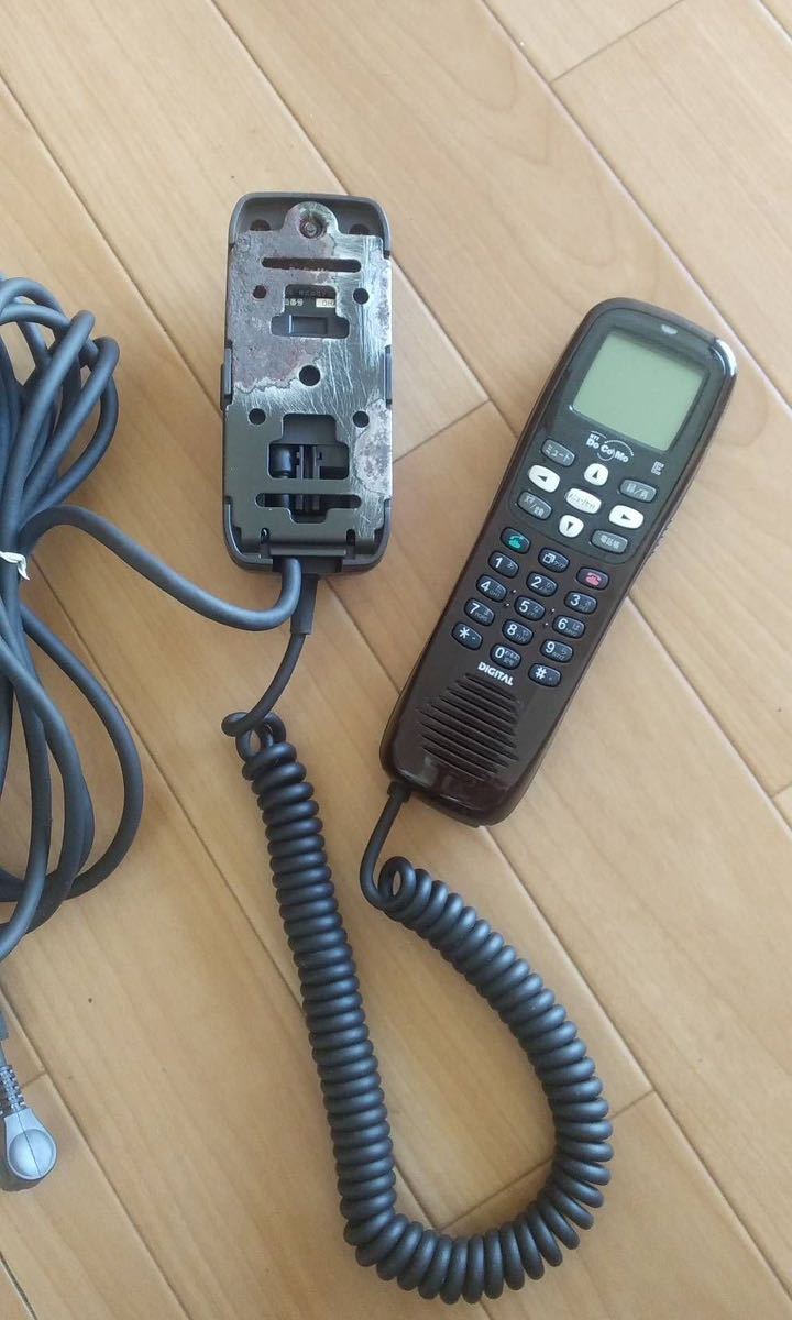 保証書付 ドコモ 自動車電話 当時物 アンティーク NTT - poumonquebec.ca