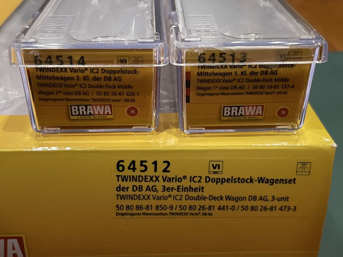 Yahoo!オークション - BRAWA DB IC2 ドイツ国鉄 インターシティ Yahoo!オークション - BRAWA DB IC2 ドイツ国鉄 インターシティ