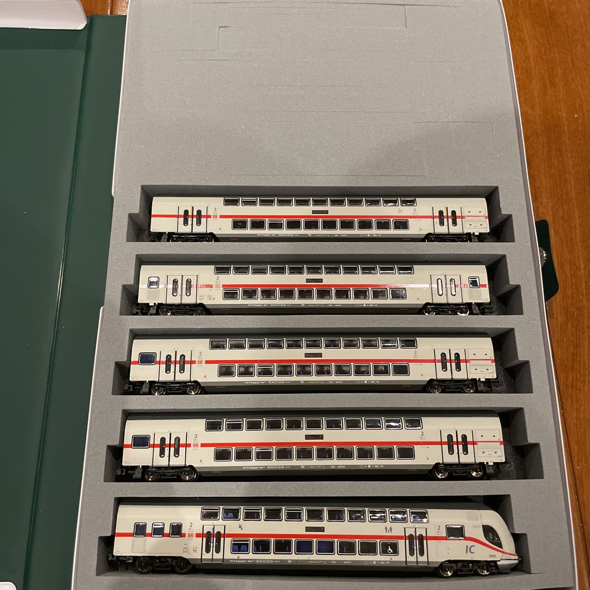 Yahoo!オークション - BRAWA DB IC2 ドイツ国鉄 インターシティ Yahoo!オークション - BRAWA DB IC2 ドイツ国鉄 インターシティ