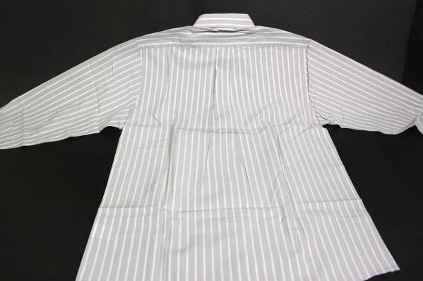MICHAEL KORS マイケルコース メンズ ドレスシャツ ストライプ 16.5 32/33☆送料520円_画像3