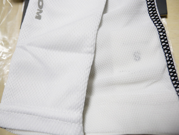  супер стандартный материалы COOLMAX сетка specification S женщина Junior ребенок отражающий материал есть белый белый UV УФ фильтр гетры для рук гетры для рук 