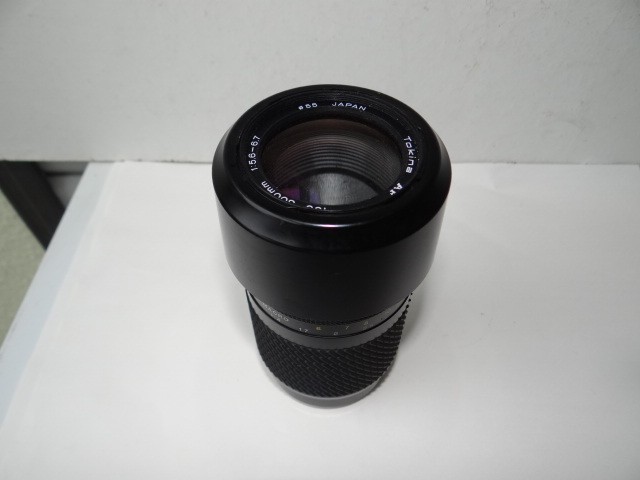 中古★TOKINA AF 100-3mm 1:5.6-6.7 [B-28]_画像1