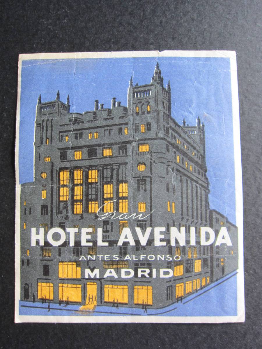  hotel label # hotel abe knee da gran vi a#mado Lead # Spain 