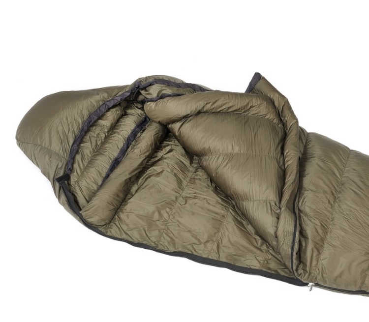 NANGA ナンガ 600DX レギュラー イベント限定 シェラフ KHA/KHA AURORA light オーロラライト UDD BAG 新品