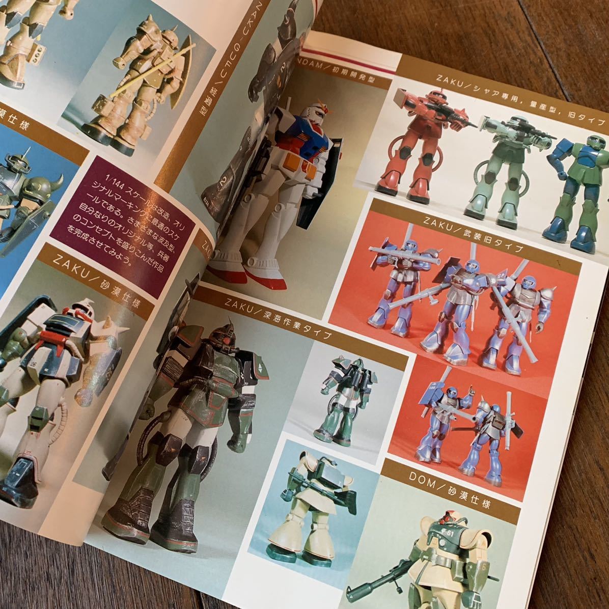 当時物 ホビージャパン Hobby JAPAN 別冊 機動戦士ガンダム HOW 当時物 ホビージャパン Hobby JAPAN 別冊 機動戦士ガンダム HOW