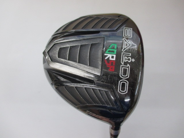 大割引 ゴルフ クラブ BALDO ドライバー 中古品 globaltechindia.com