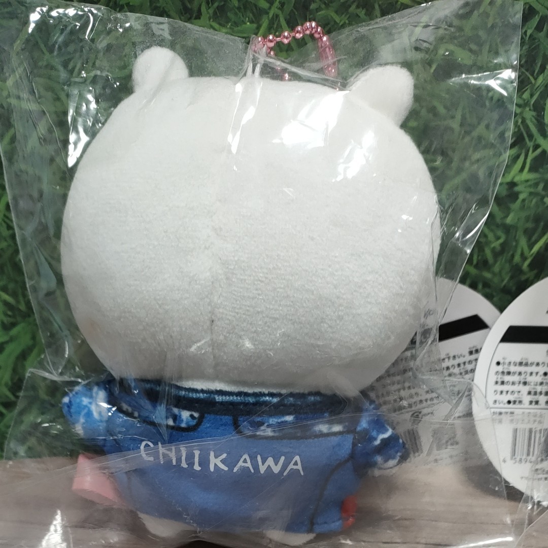 ちいかわ サッカー 日本代表 ちいかわ&ハチワレ|Yahoo!フリマ ちいかわ サッカー 日本代表 ちいかわ&ハチワレ|Yahoo!フリマ