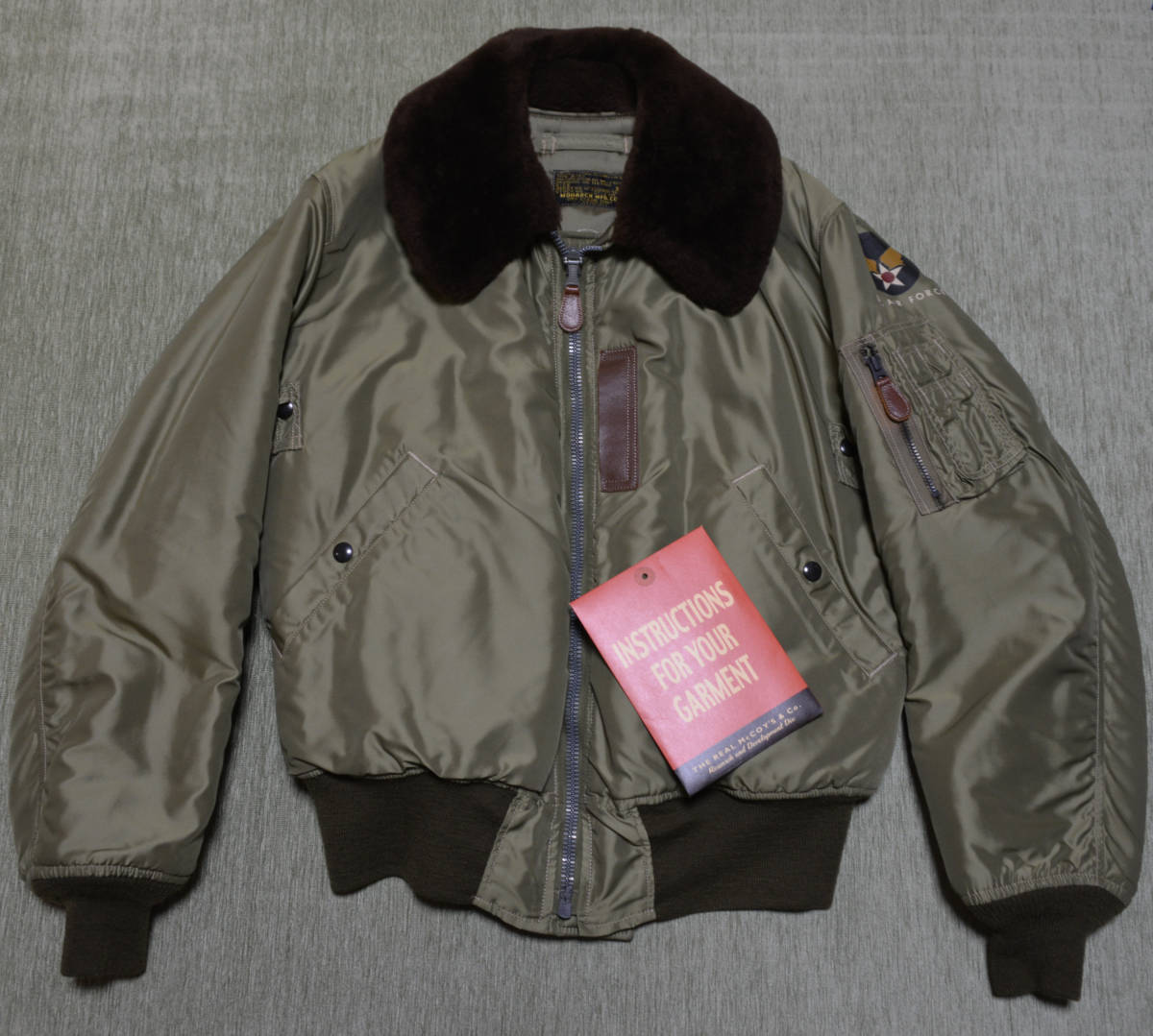 Yahoo!オークション - 【美品 リアルマッコイズ 実物ZIP使用品 Yahoo!オークション - 【美品 リアルマッコイズ 実物ZIP使用品