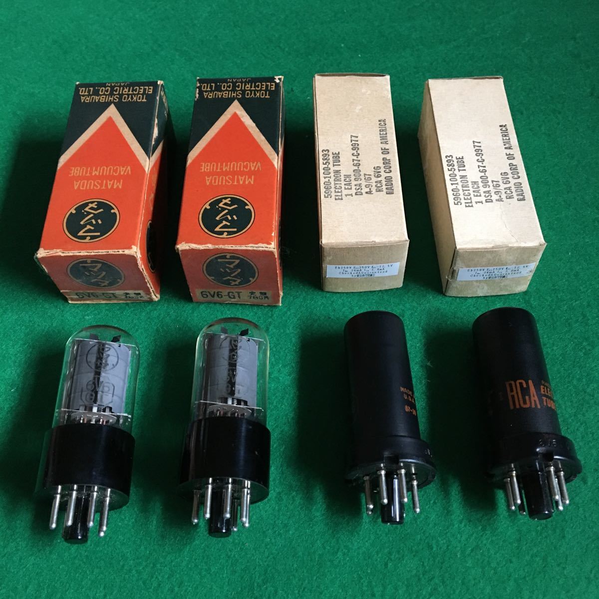 CR Electron Tube 300B 真空管 2本セット | www.jarussi.com.br