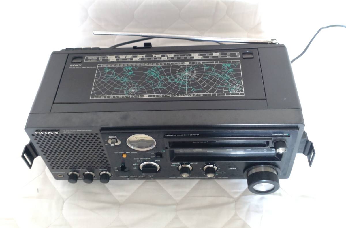 ☆品☆ジャンク扱い☆SONY ソニー ICF-6700 | www.sastartiere.fr