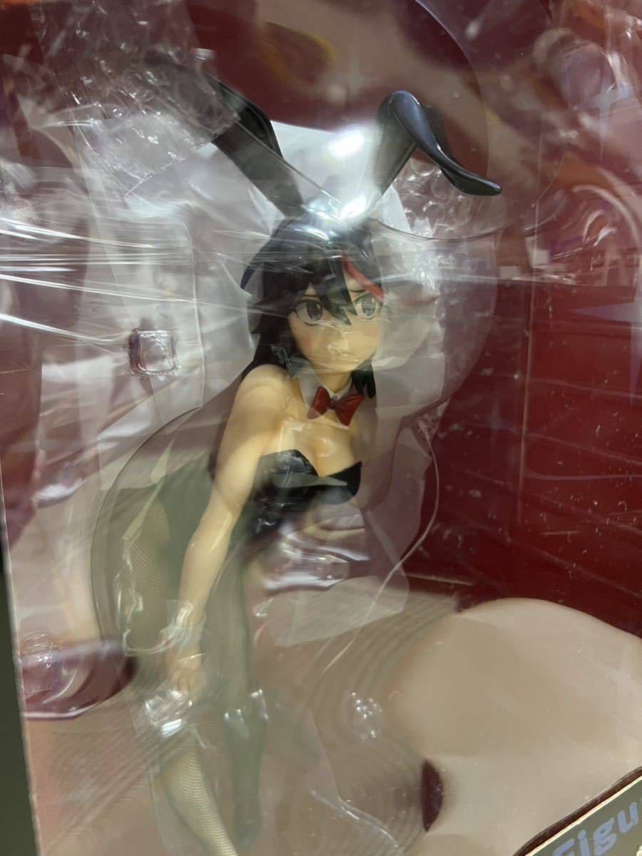 未開封 B-STYLE キルラキル 纏流子 バニーVer. 1/4 完成品フィギュア