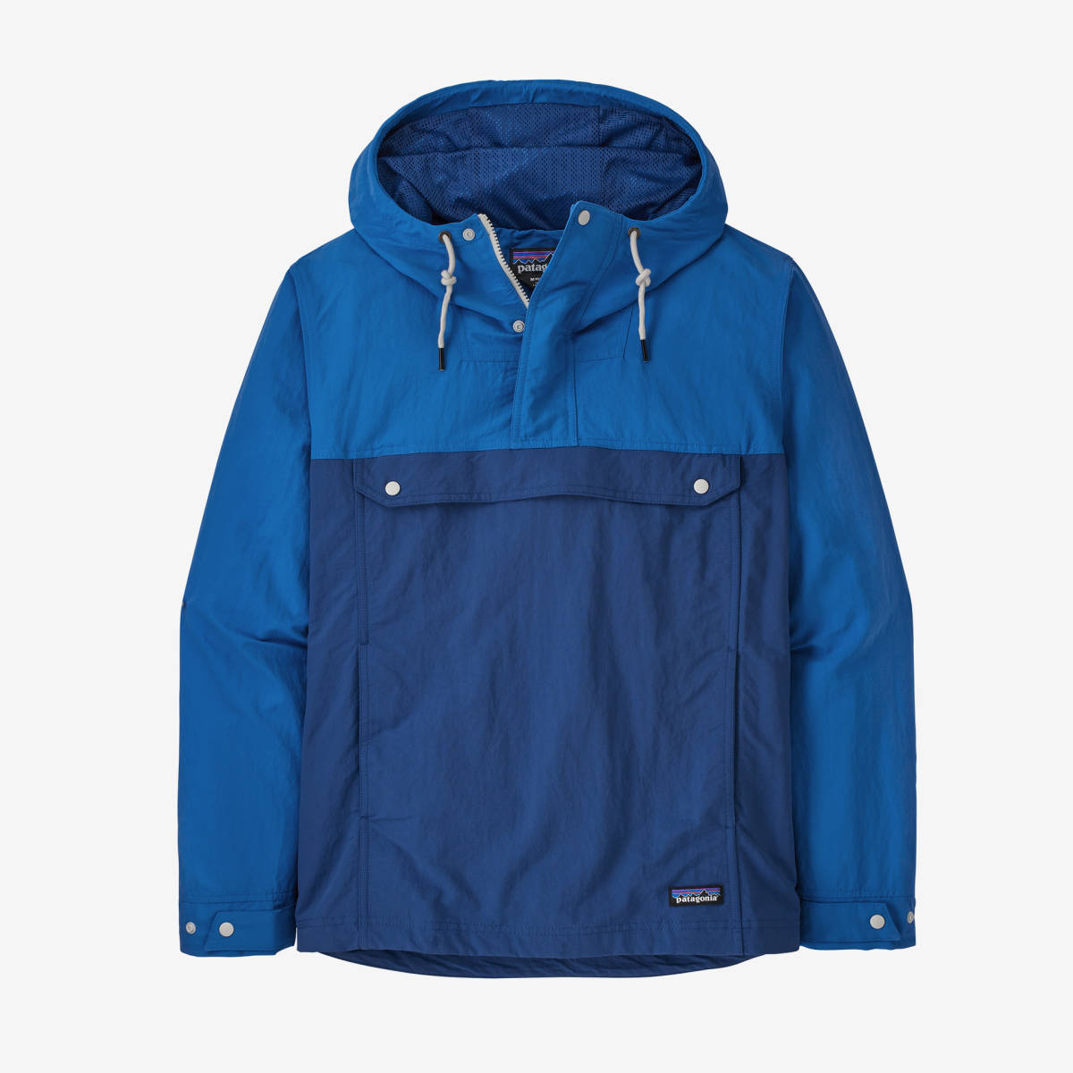 初売り】 【新品】patagonia M メンズ・イスマス・アノラック