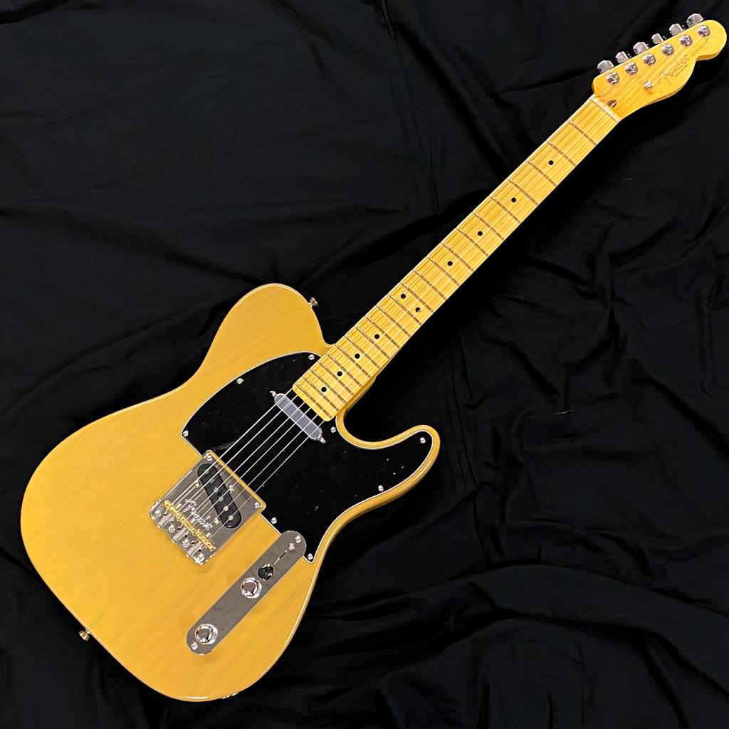 Fender American Professional II Telecaster Maple Fingerboard, Butterscotch Blonde フェンダー_画像6