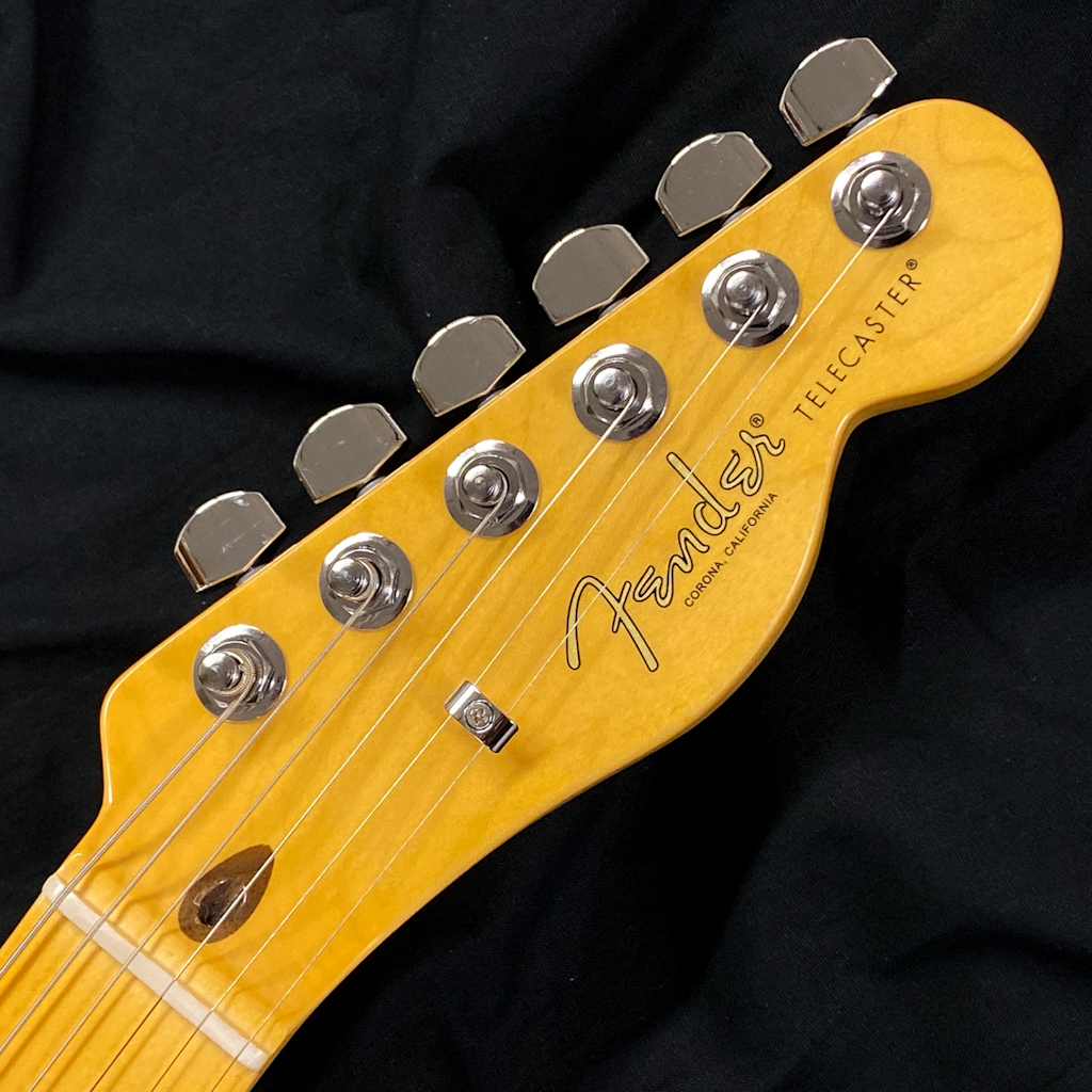 Fender American Professional II Telecaster Maple Fingerboard, Butterscotch Blonde フェンダー_画像5